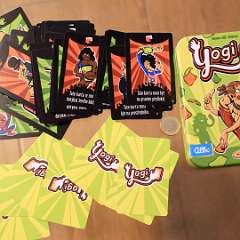 37: Yogi