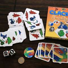 6: Clack Family