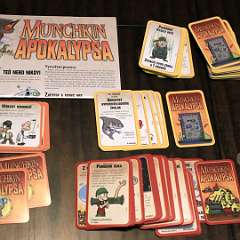 22: Munchkin Apokalypsa