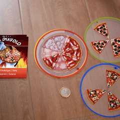 15: Pizza diavolo