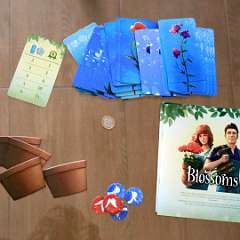 6: Blossoms