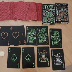 17: Night Light - Fluorescent Poker