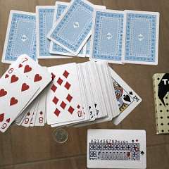 13: Poker - Token 400