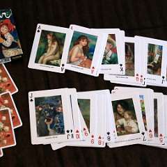 21: Poker Renoir