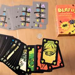 34: Blafuj