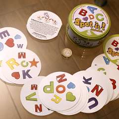 16: Dobble ABCD