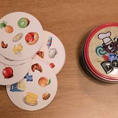5: Dobble Food
