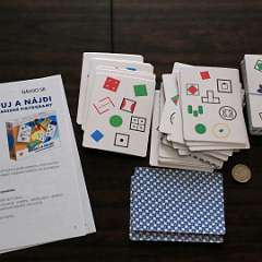 47: Sleduj a Najdi