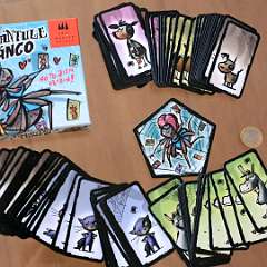 35: Tarantule Tango