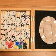 3: Domino 6 - mexico train