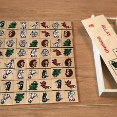 16: Domino Animals