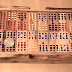 9: Domino Doppel 12