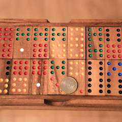 8: Domino Doppel 9