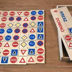 14: Domino Kresz