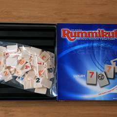 9: Rummikub