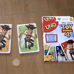13: Uno Toy Story
