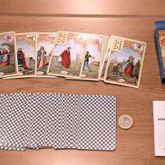 19: Le Jeu Destin Antique