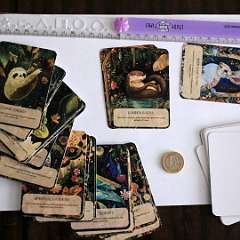 16: Natural Oracle Cards