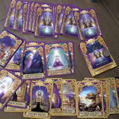 18: Tarot 44 - Angel Answers - Oracle cards