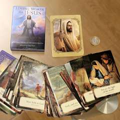 13: Tarot 44 - Loving Words from Jesus