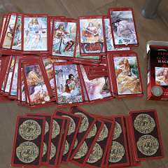 7: Tarot of Sexual Magic