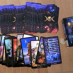 10: Witches Tarot