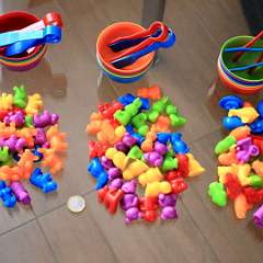 6: Plastic Color Sort Game