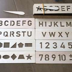 10: Wooden Educational Toy