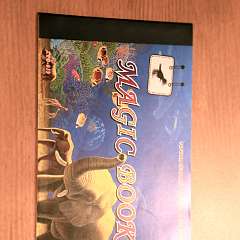 26: Magic Book