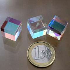 21: Optical Glass X-cube
