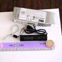 23: UV Lampa