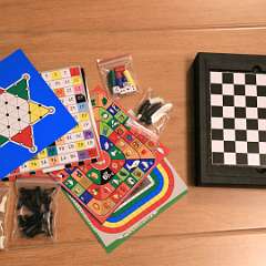 8: Games Mix01