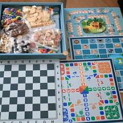 4: Games Mix08