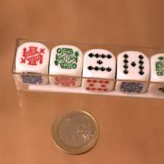 15: Poker - Cubes