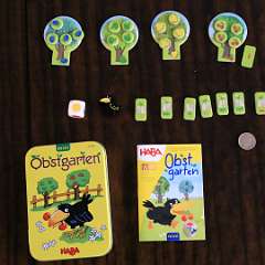 2: Obstgarden mini
