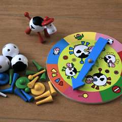 5: Ruleta s kravickami