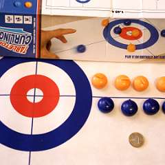39: Ice Jug Ball Bowling