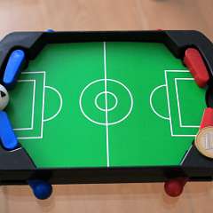 20: Mini futbal