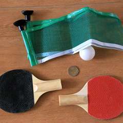 48: Mini pinpong