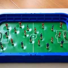 13: Struna futbal