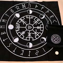 4: Tarot Tablecloth
