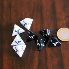 23: 4 Dices