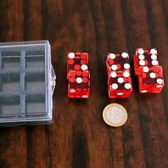 18: Casino Dices
