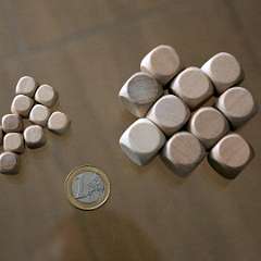 49: Cubes 10 mm 18 mm