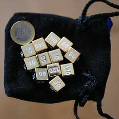 28: Metal Cubes