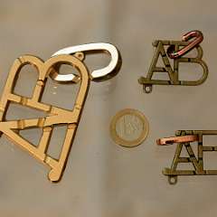 9: Hanayama Cast ABC