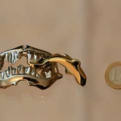 8: Hanayama Cast Shark
