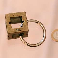 10: Hanayama Cast Box