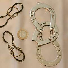 13: Hanayama Cast Horse