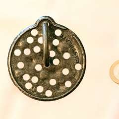 9: Hanayama Cast Plate
